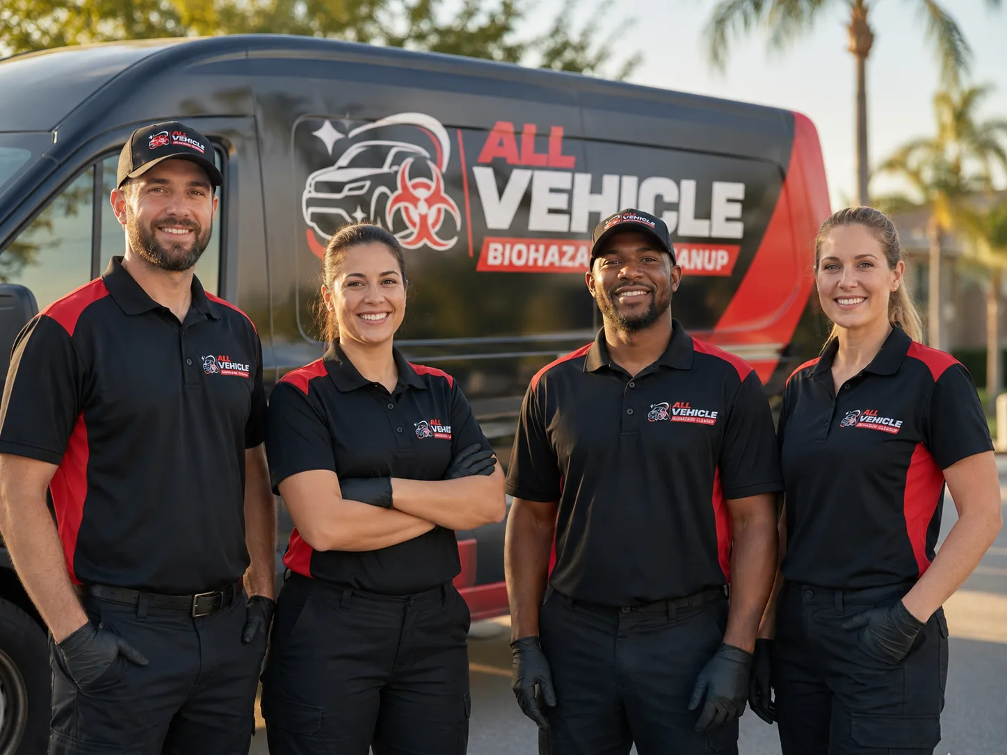Vehicle Biohazard Cleanup company in Oxford, IN
